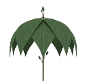 Solero parasols een groene keuze