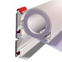 Solero Twinstor bevestiging op 3 punten