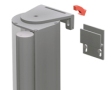 muursteun Solero Windblocker