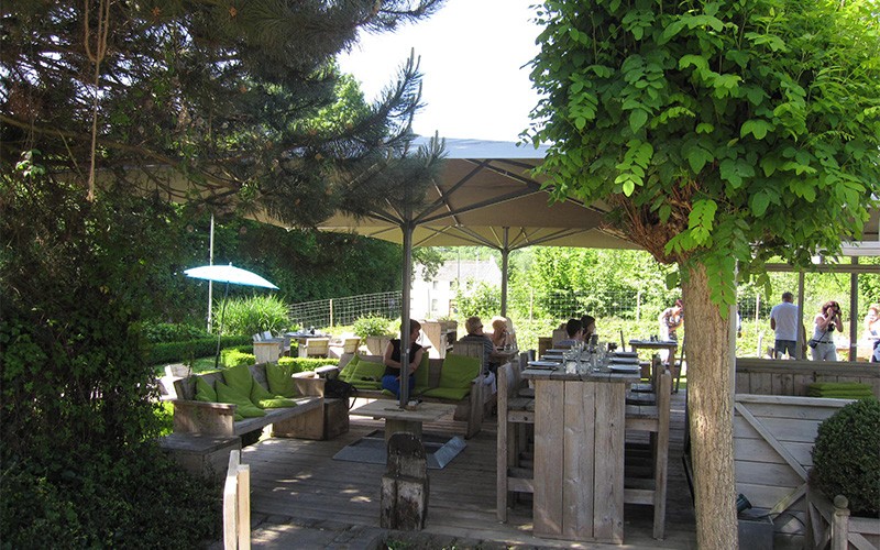 grote parasol 5 meter