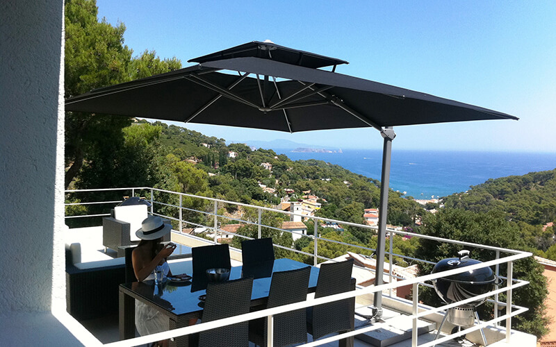 Hoe Voorkom Je Een Verbrande Huid Solero Tuin En Horecaparasols