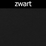 zwart