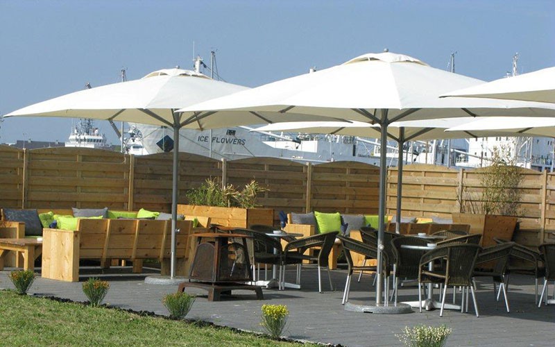 terras parasol