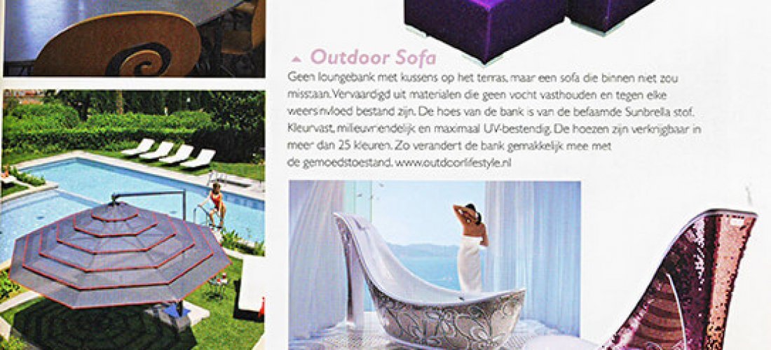 Days magazine Zomerspecial 2009
