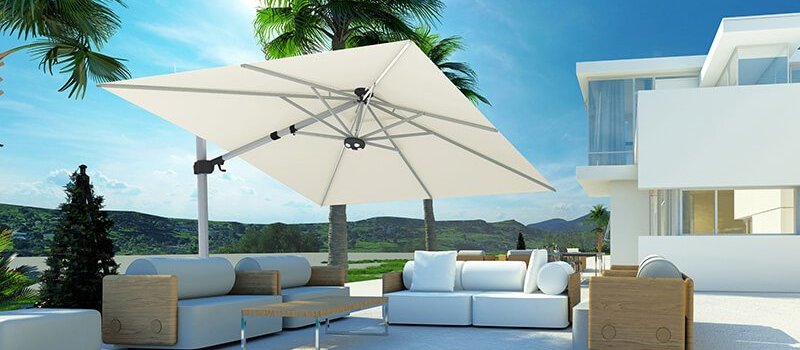 Tuinparasols