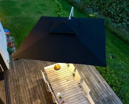 Van zon tot zonsondergang: verleng de zomeravonden met uw eigen Solero parasol