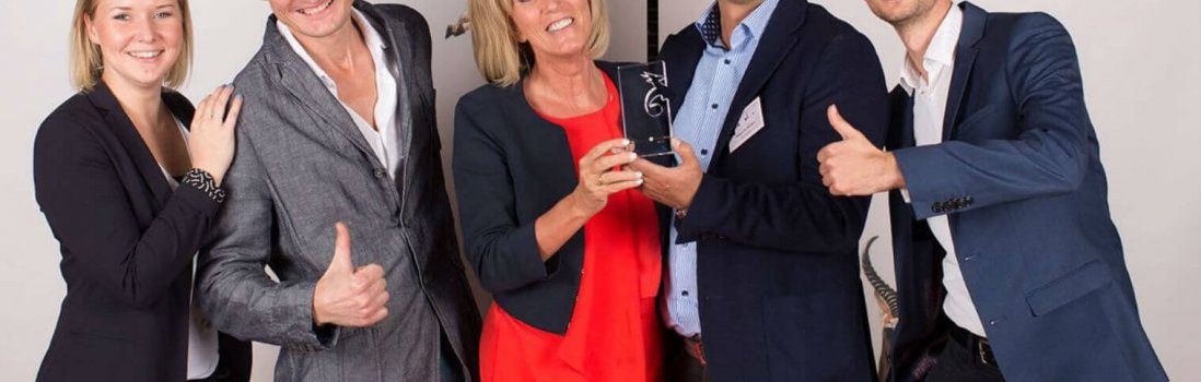 6e Gazellen Award Solero