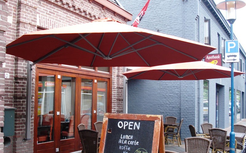 grote parasol 5 meter