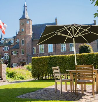 Stevige storm parasol? Alles over Solero® parasols en wind