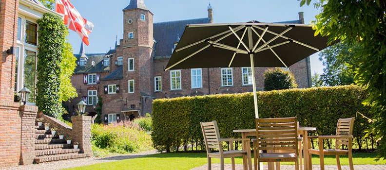 Alles over Solero® parasols en wind